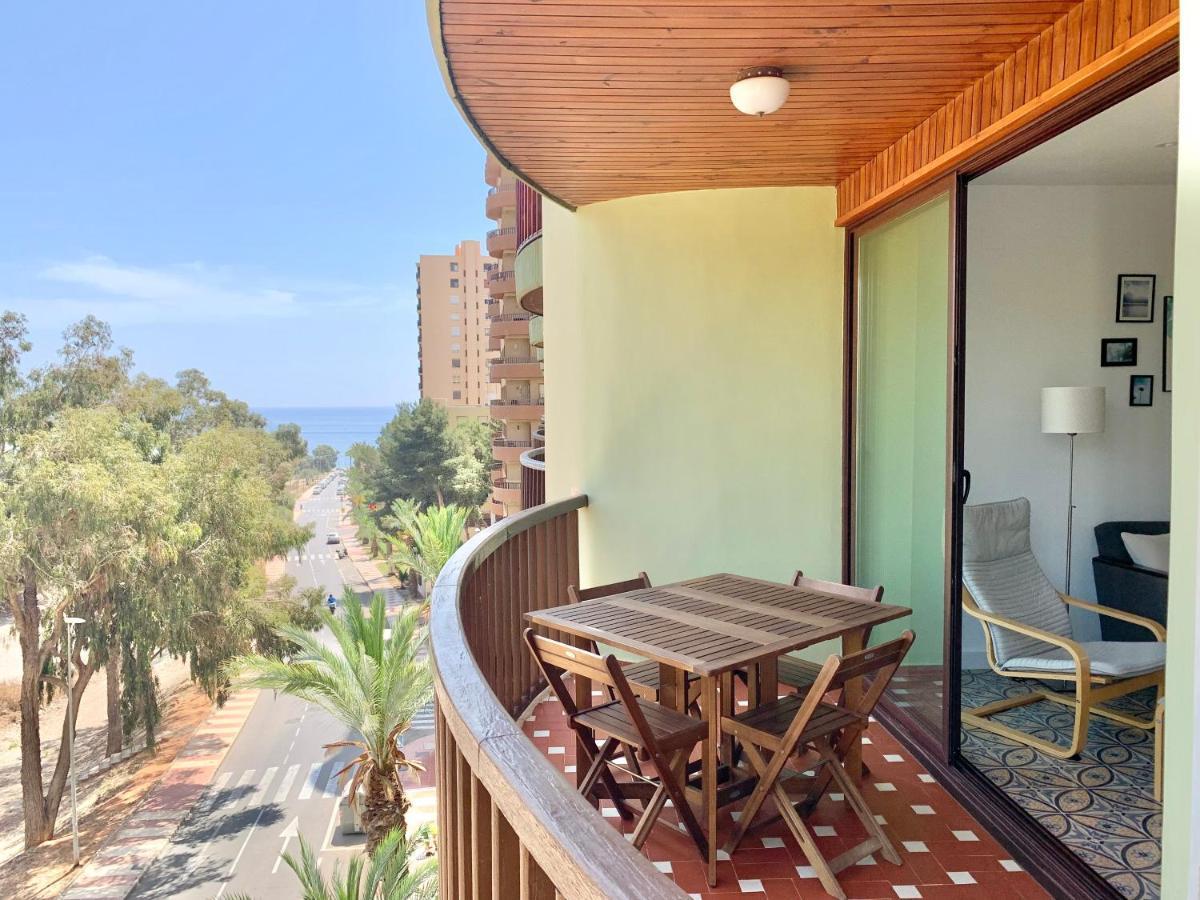 Sol Aguadulce Apartamento Roquetas de Mar Exterior foto