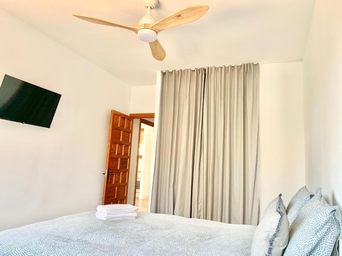 Sol Aguadulce Apartamento Roquetas de Mar Exterior foto
